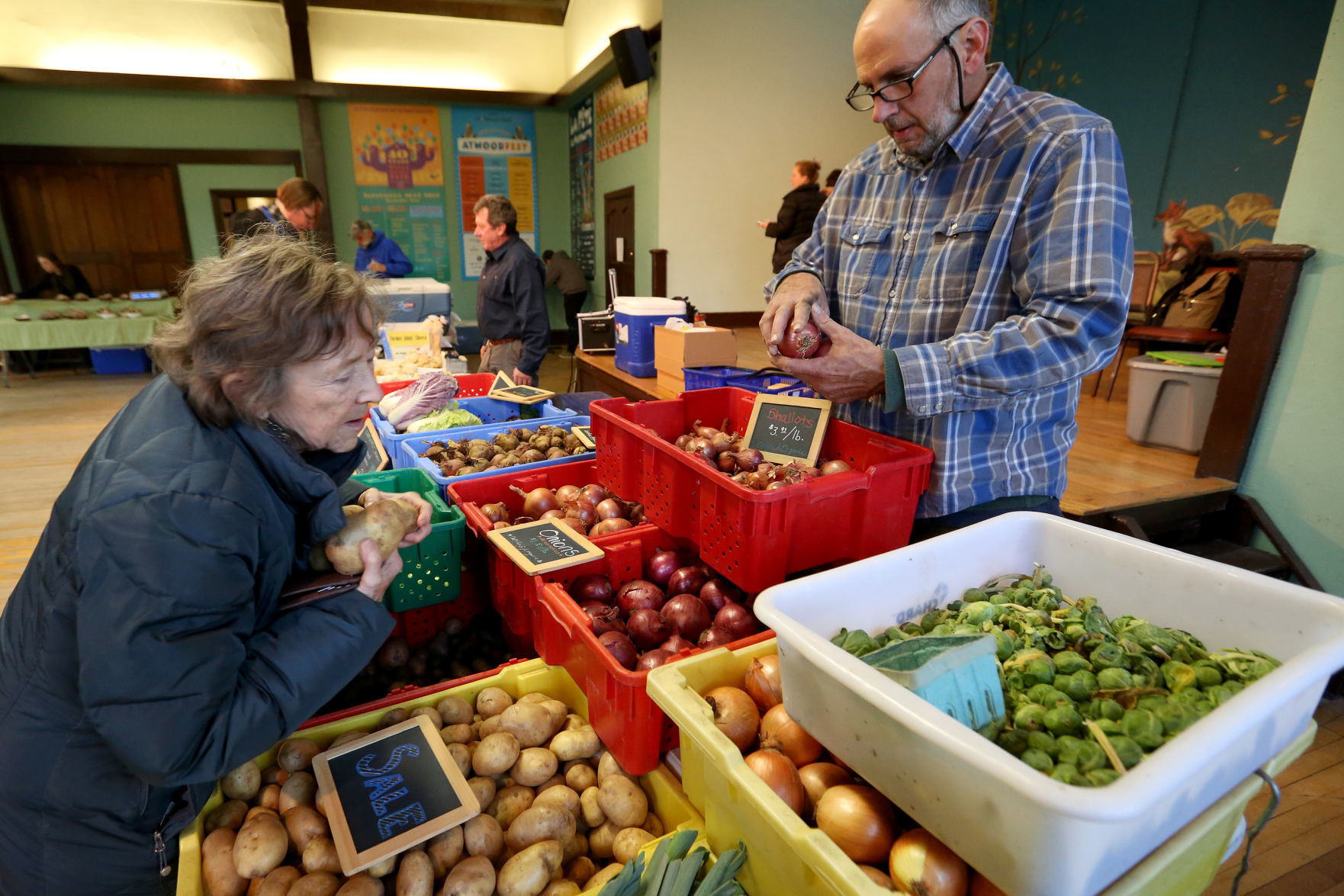 FARMERS MARKET